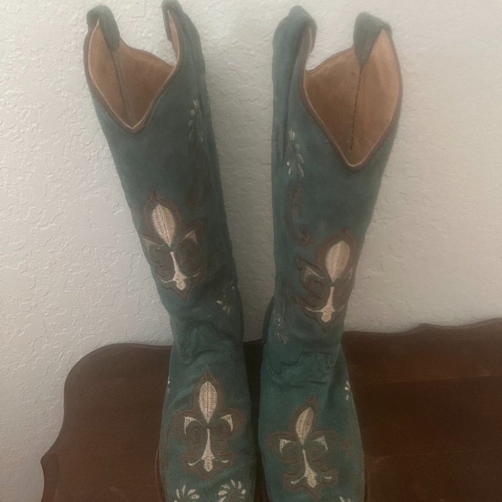 Western Boots